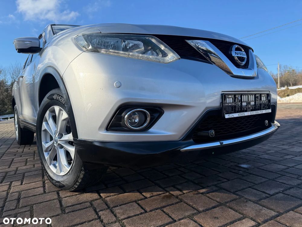 Nissan X-Trail 1.6 dCi 360 - 9