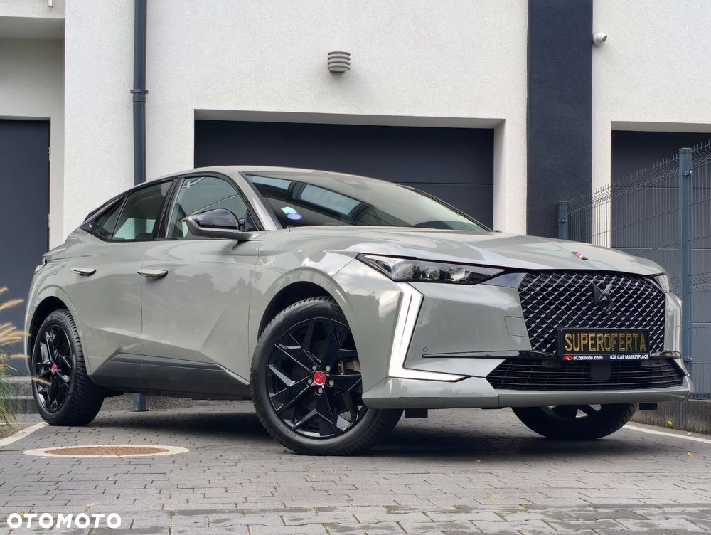 DS Automobiles DS 4 1.6 E-Tense Performance Line + - 29