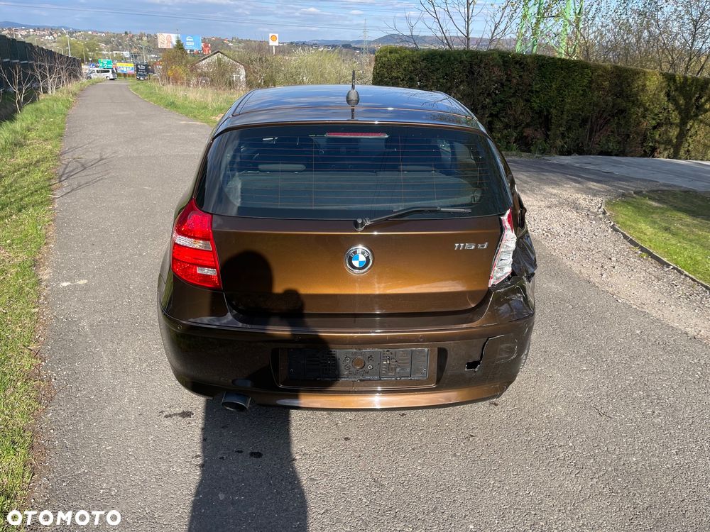 BMW Seria 1 116d DPF Edition Lifestyle - 7