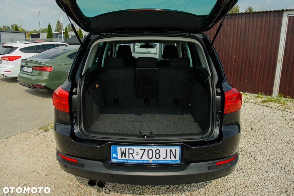 Volkswagen Tiguan 2.0 TSI 4Motion DSG Sport & Style - 20
