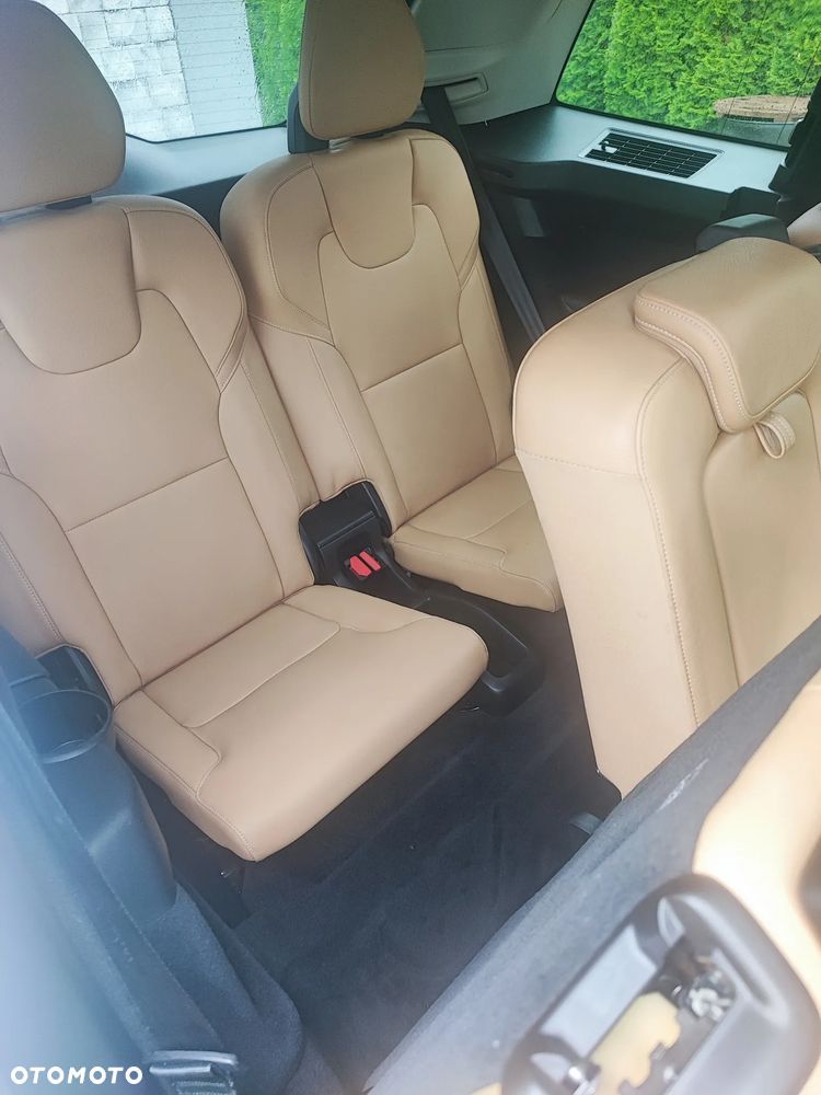 Volvo XC 90 T6 AWD Geartronic Momentum - 7