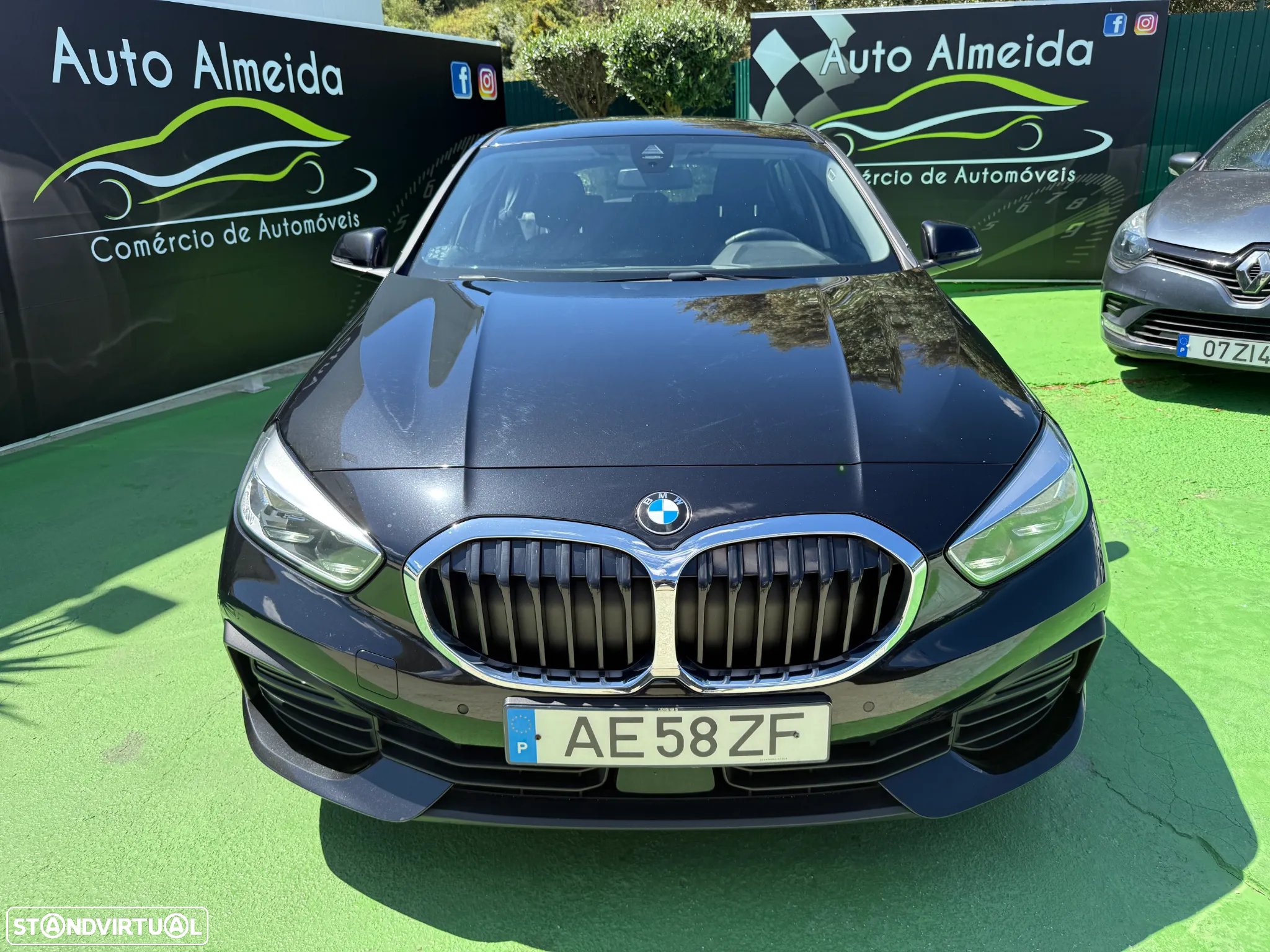 BMW 116 d Pack Color Vision Auto - 16