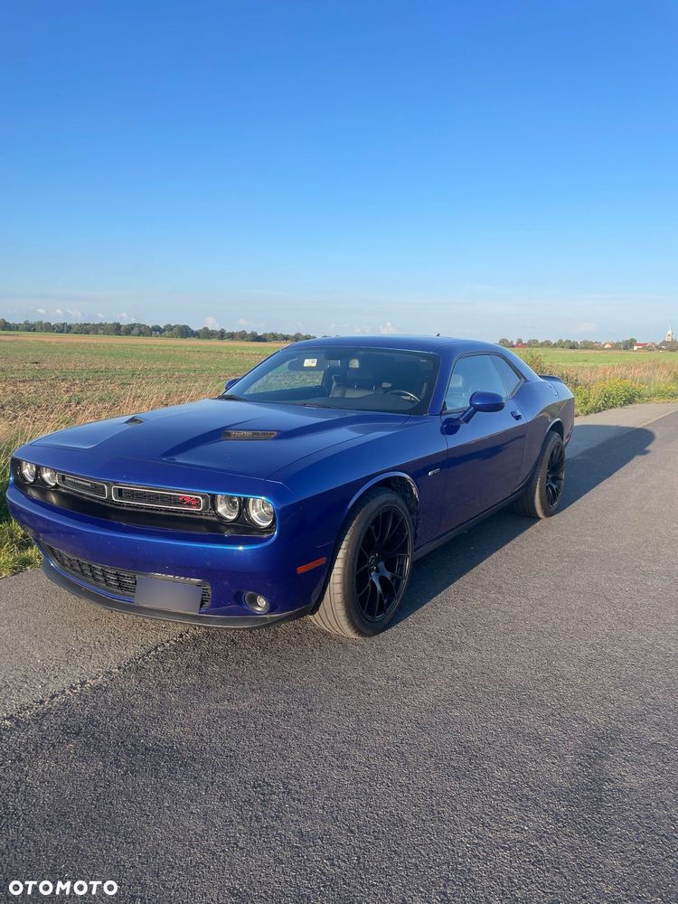 Dodge Challenger 5.7 R/T - 4