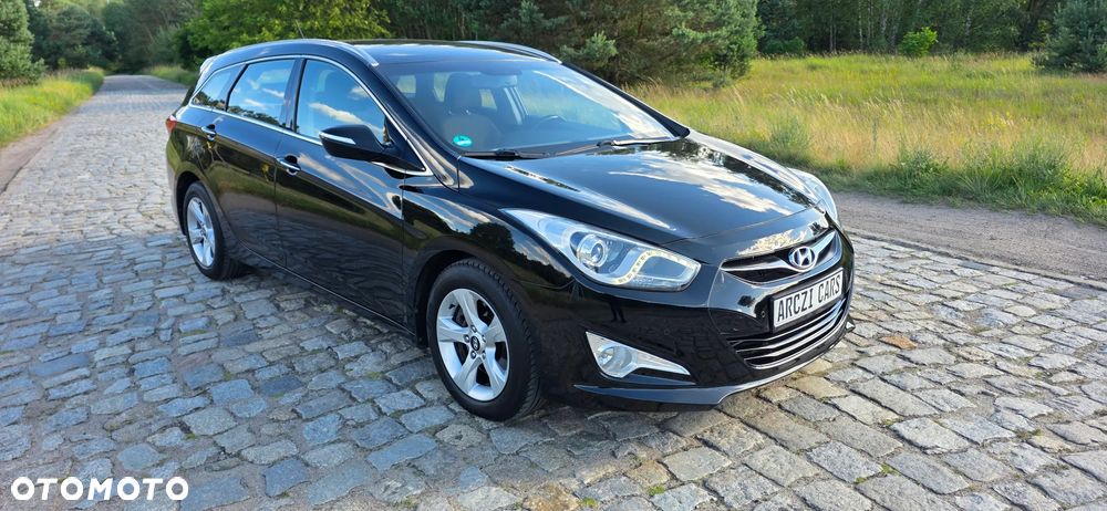 Hyundai i40 i40cw 1.7 CRDi Automatik 5 Star Edition - 15