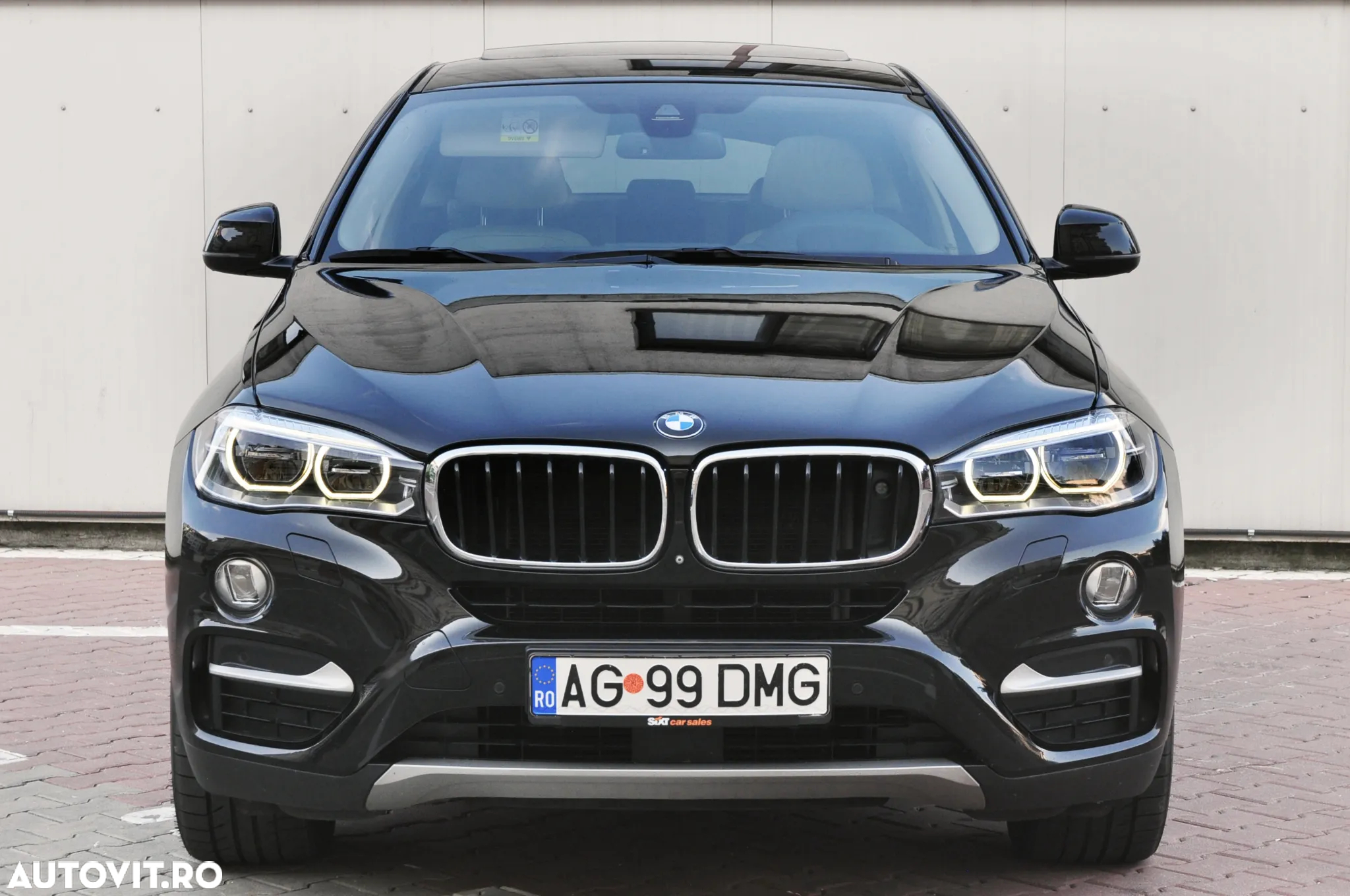 BMW X6 xDrive30d - 22
