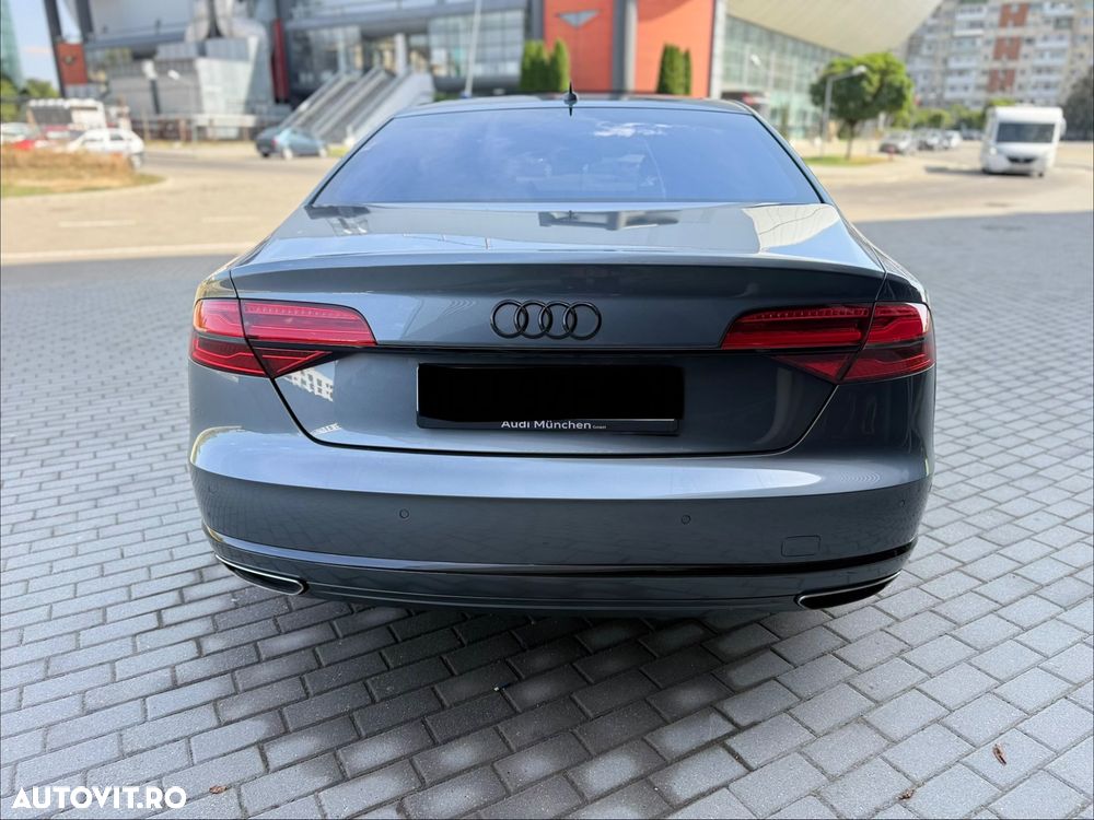 Audi A8 3.0 TDI Quattro Tiptronic - 3
