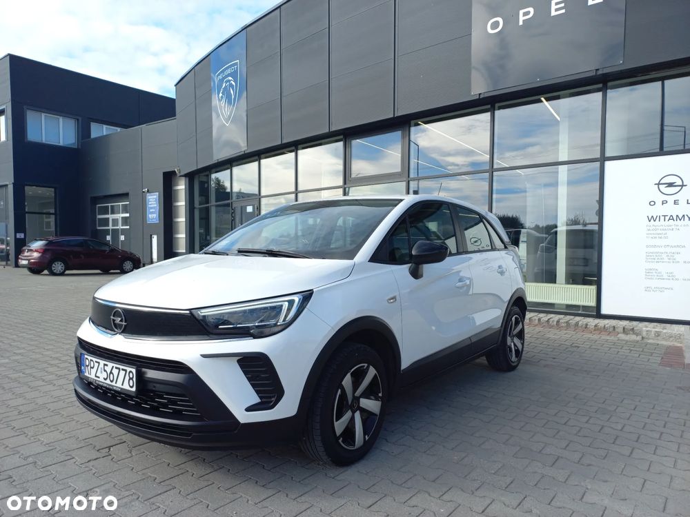 Opel Crossland 1.2 T Edition Business Pack - 1
