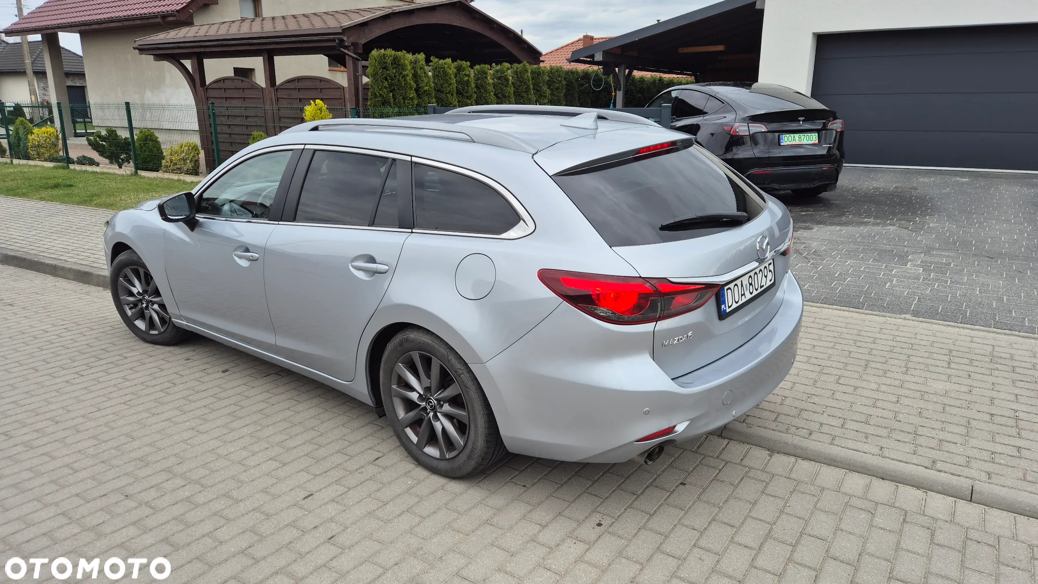 Mazda 6 2.0 Kombi SKYACTIV-G Center-Line - 5