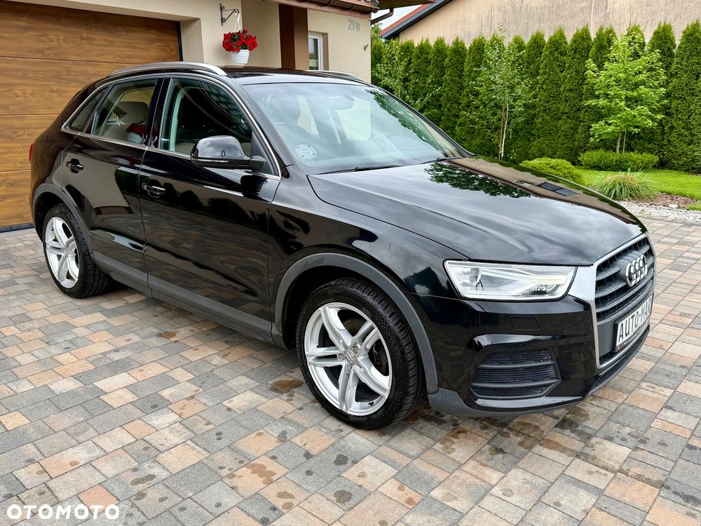 Audi Q3 2.0 TDI Sport - 6