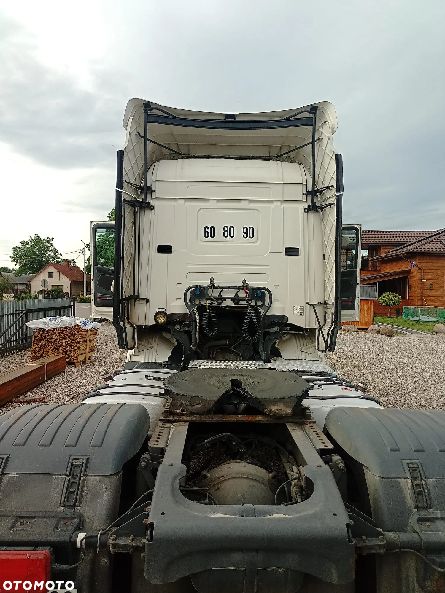Scania 480 - 4