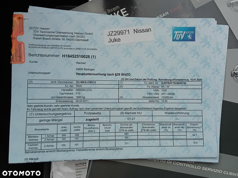 Nissan Juke - 40