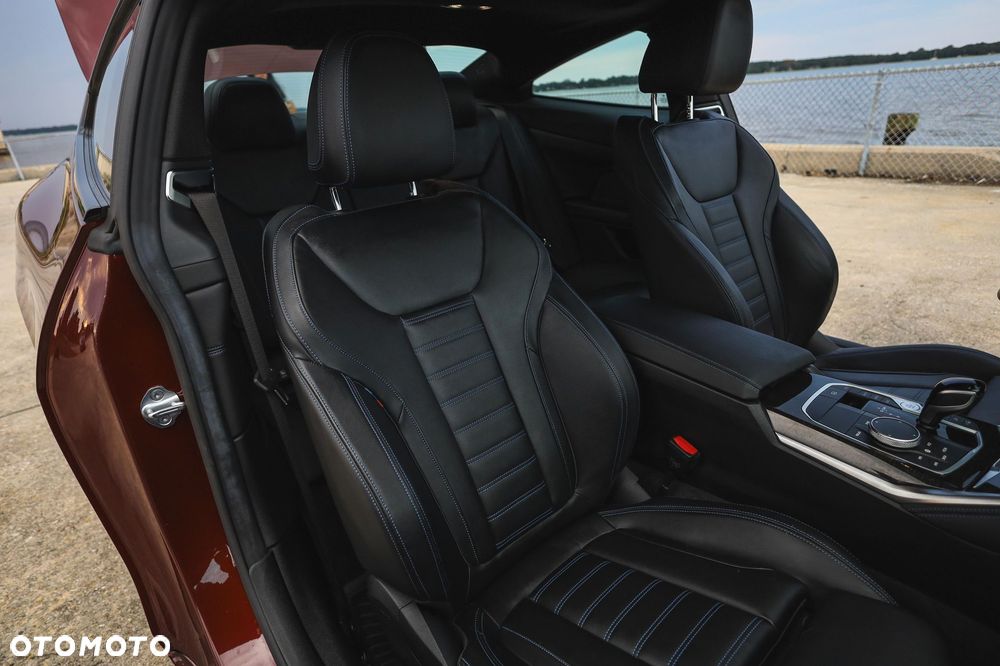 BMW Seria 4 430i M Sport - 27