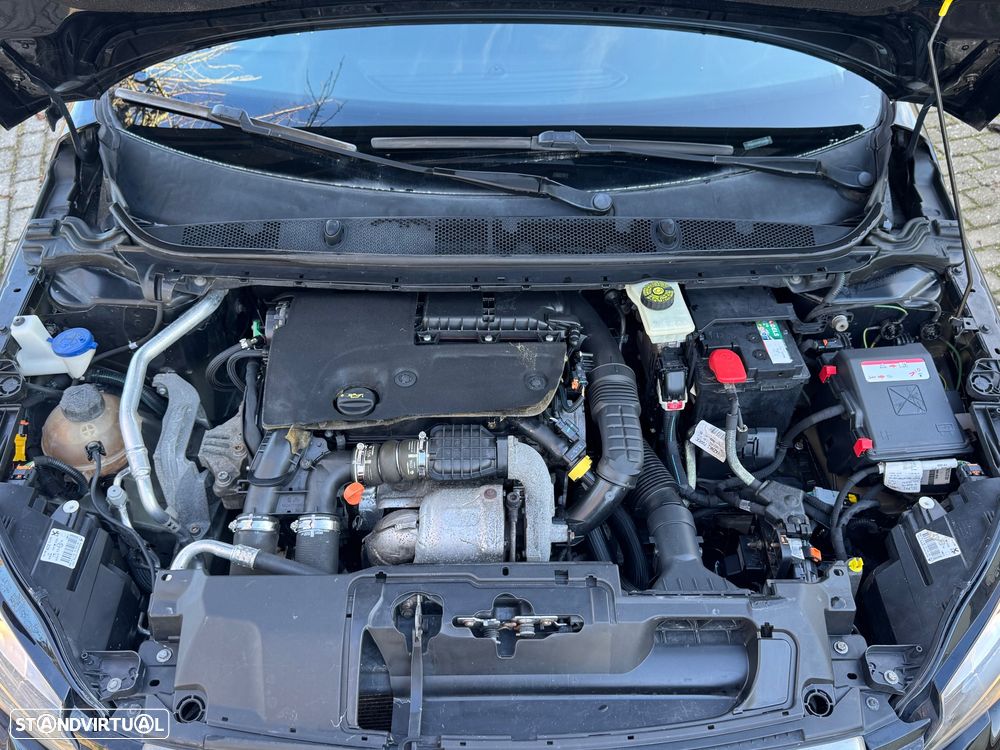 Peugeot 308 SW BlueHDi 120 Stop & Start Business-Line - 32