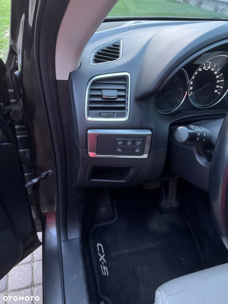 Mazda CX-5 2.2 D Skypassion AWD - 3
