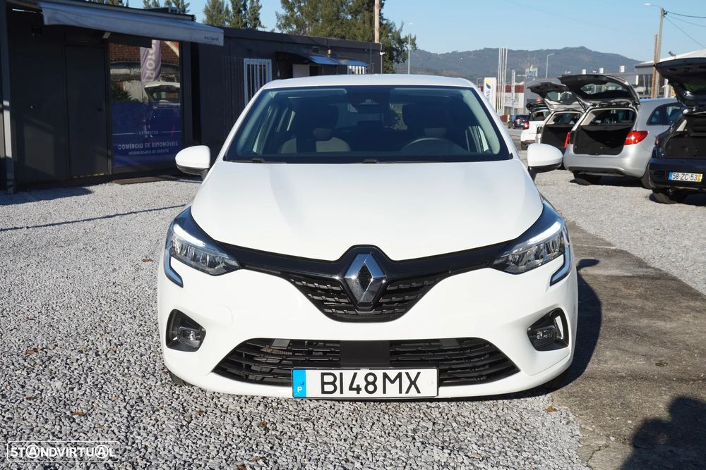 Renault Clio BLUE dCi 85 EXPERIENCE - 3