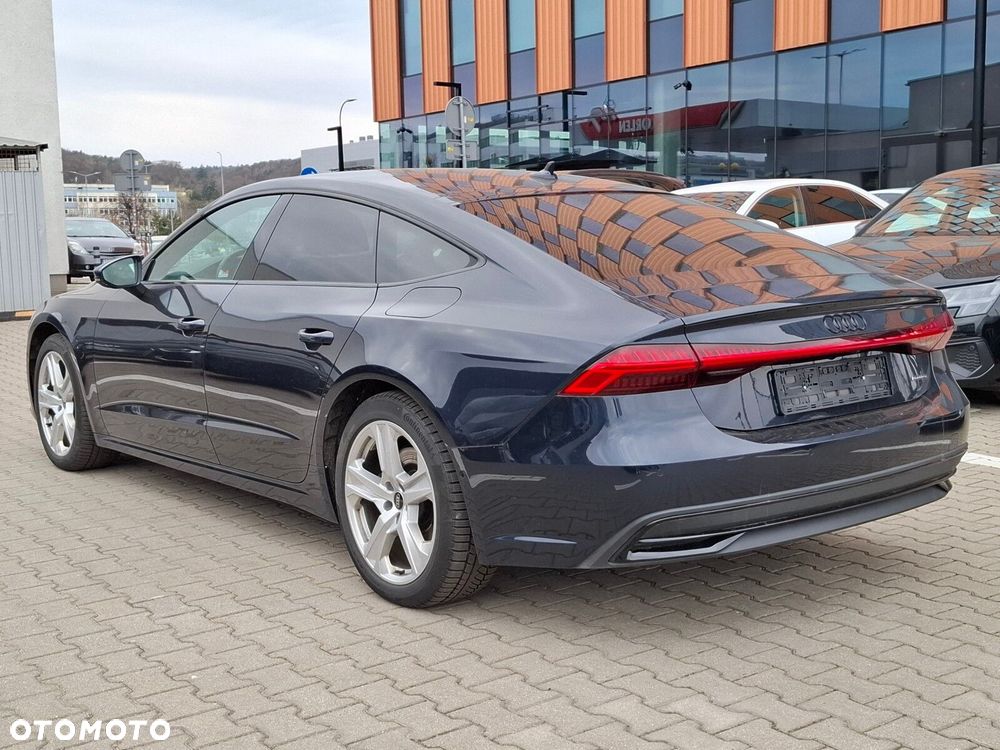 Audi A7 Sportback - 2