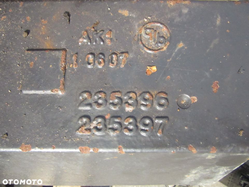 Skrzynia wałek kosz zwolnice most tył Case McCormick MTX ZTX XTX XTX185 XTX200 XTX215 - 11