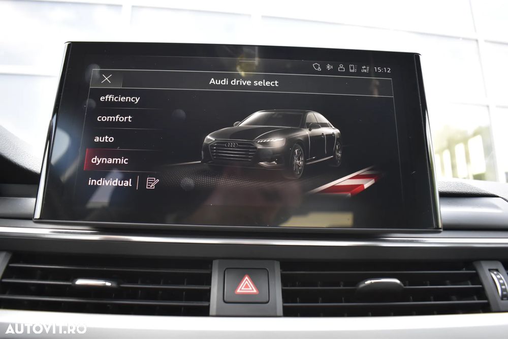 Audi A4 35 TDI S tronic MHEV Advanced - 15