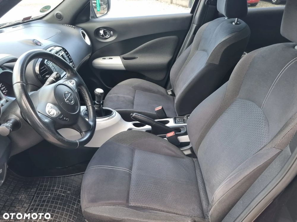 Nissan Juke 1.2 DIG-T N-Connecta - 16