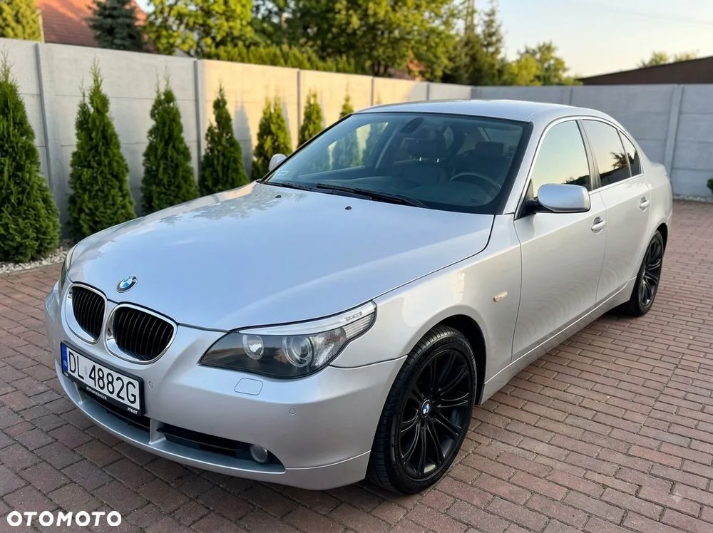 BMW Seria 5 - 6