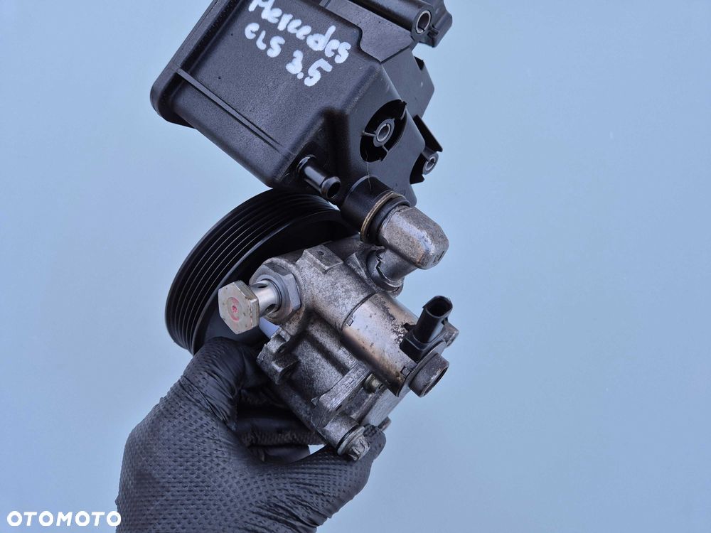 Jak NOWA! Pompa Wspomagania Czujnik Mercedes CLS 3.5 272KM W219 W211 - 6
