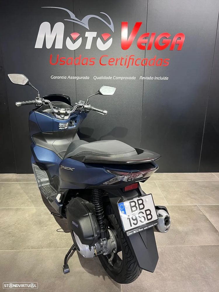 Honda PCX125 125 - 3