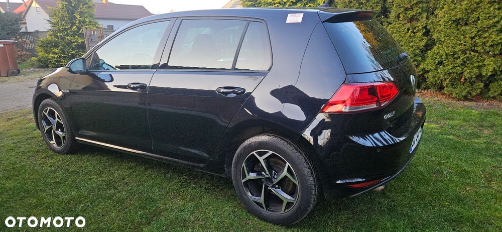 Volkswagen Golf 2.0 TDI 4Motion Sound - 5