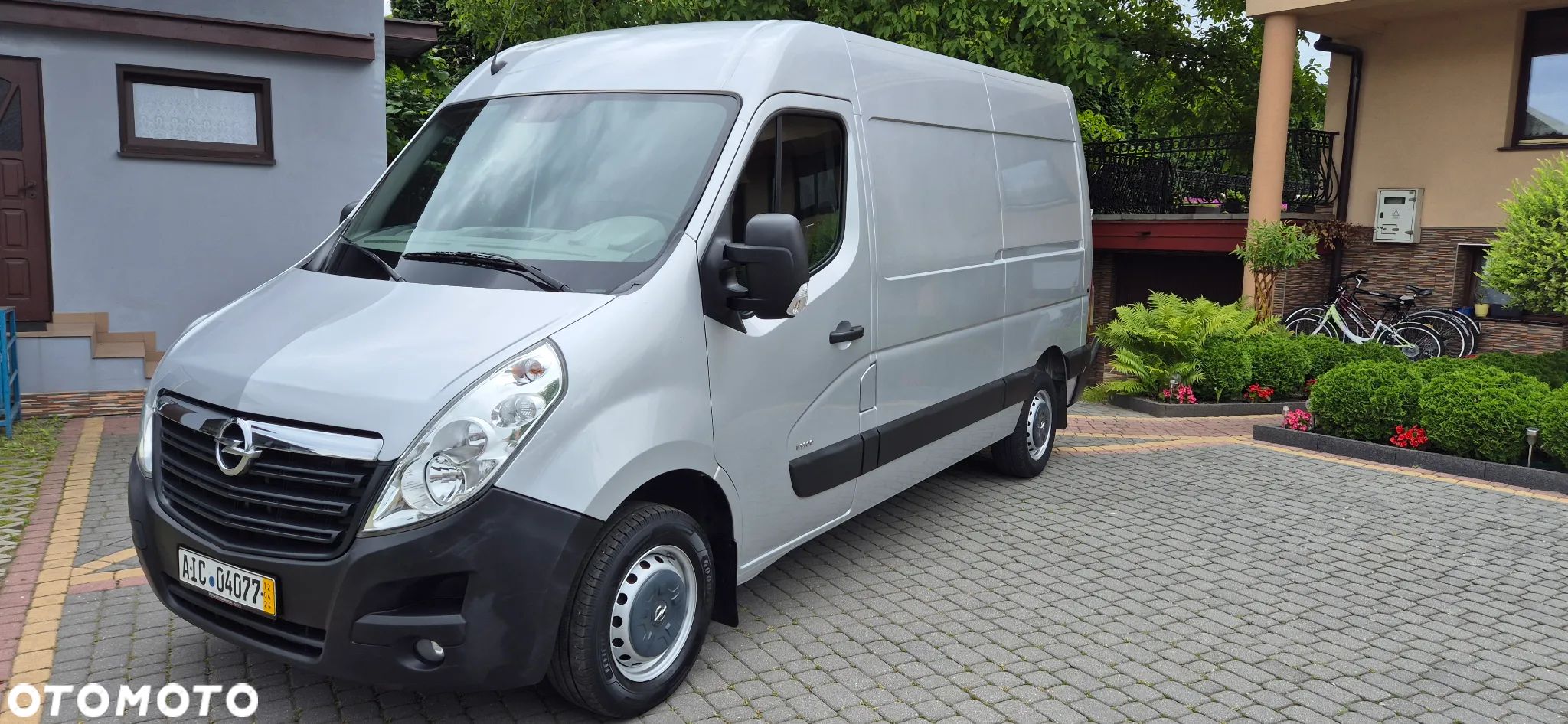 Opel Movano - 1