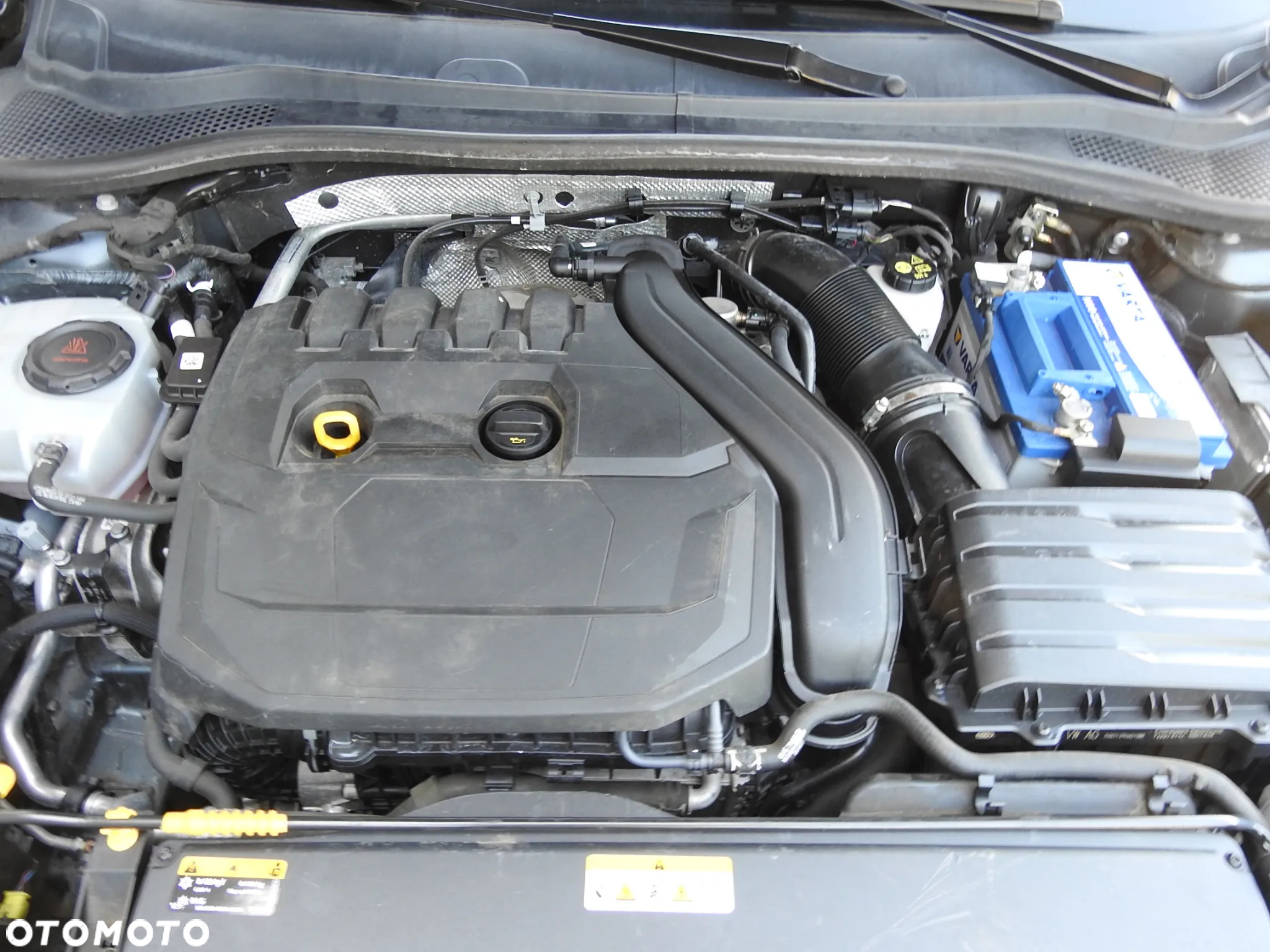 Seat Leon 1.5 EcoTSI Evo Xcellence S&S DSG - 33
