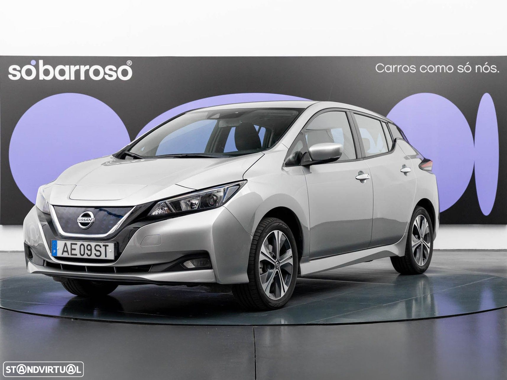 Nissan Leaf e+ Acenta - 2