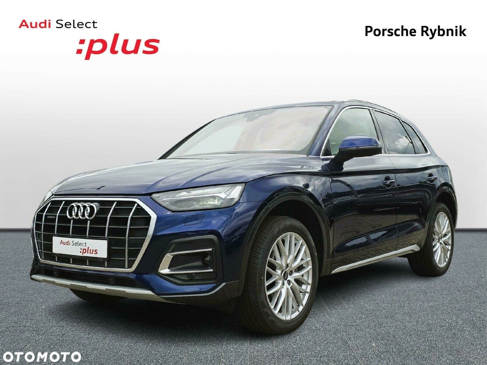 Audi Q5 - 1