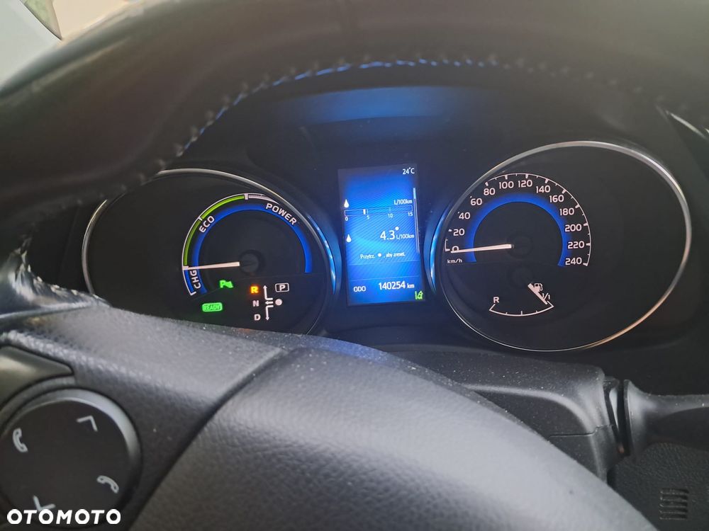 Toyota Auris Hybrid 135 Premium - 7