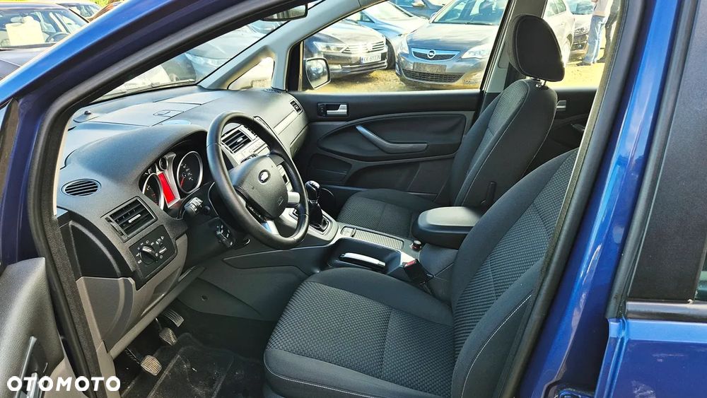 Ford C-MAX 1.8 Titanium - 27