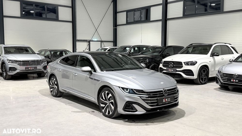 Volkswagen ARTEON 1.4 eHybrid OPF DSG R-Line - 3
