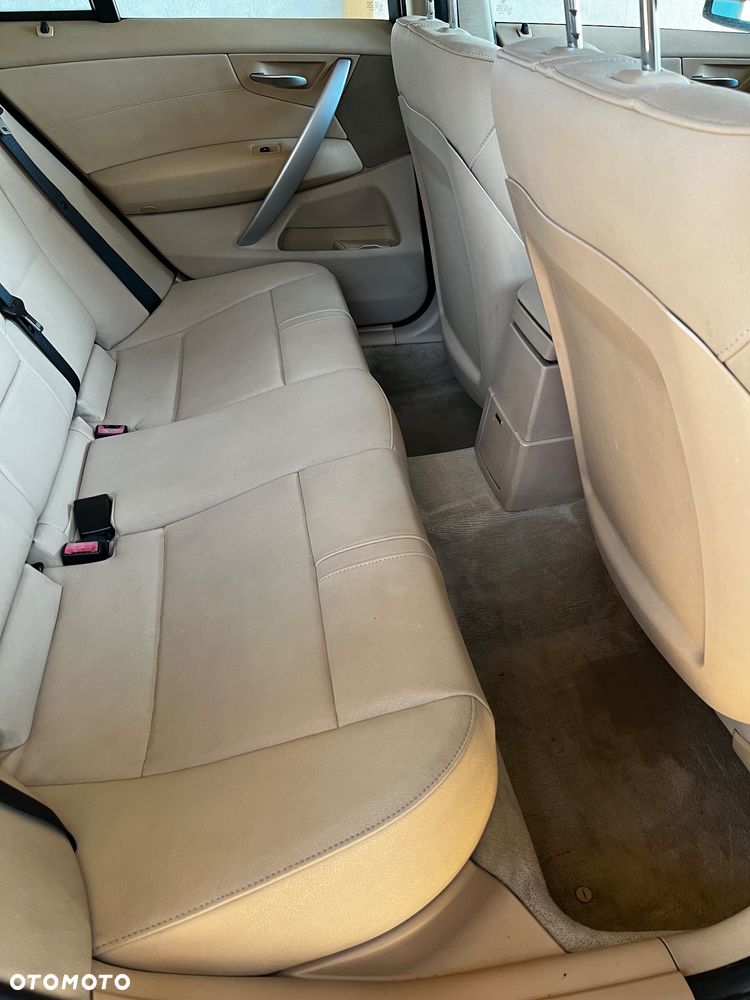 BMW X3 2.0d - 14
