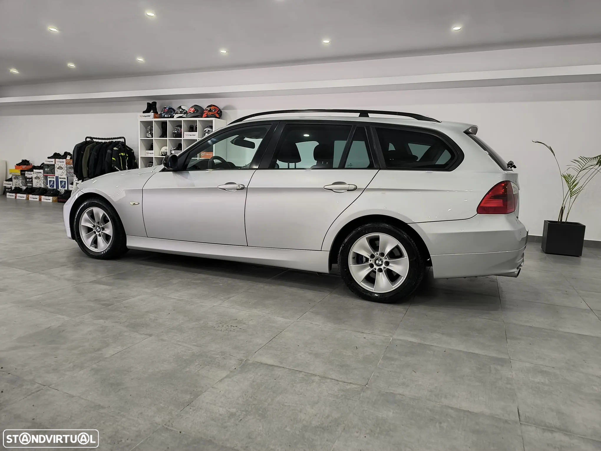 BMW 320 d Touring - 7