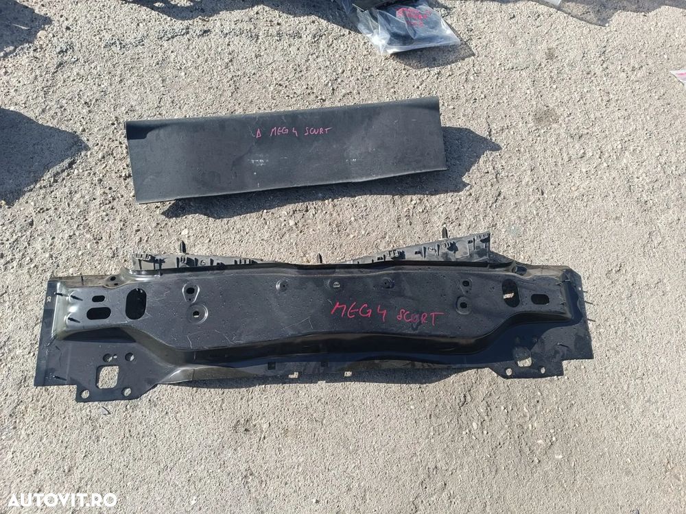 panou spate megane 4 - 2