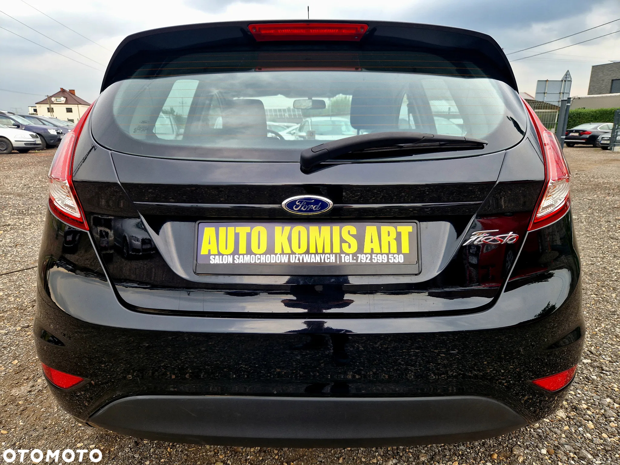 Ford Fiesta 1.25 Trend - 9