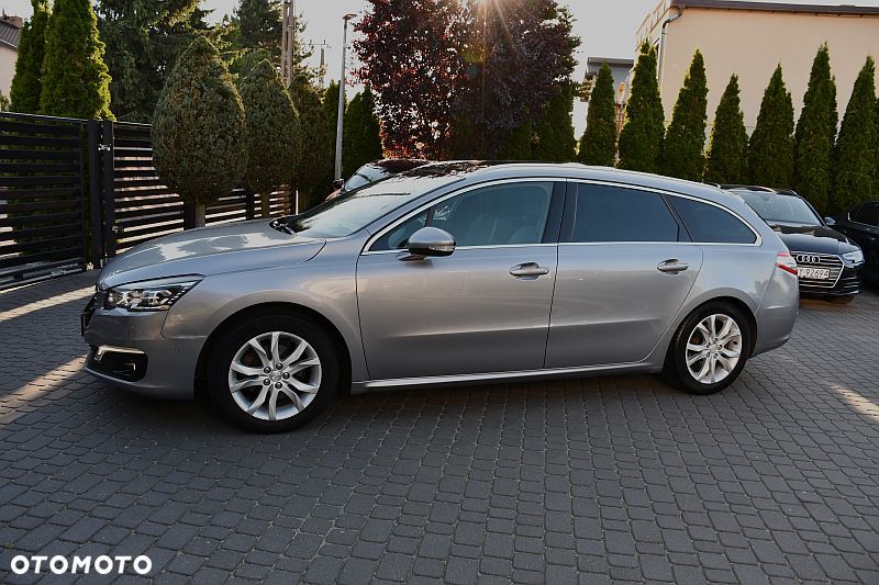 Peugeot 508 BlueHDi 150 Stop&Start Allure - 28