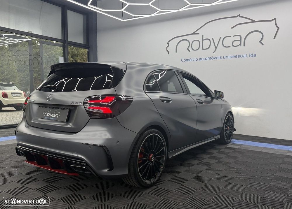 Mercedes-Benz A 45 AMG 4-Matic - 12