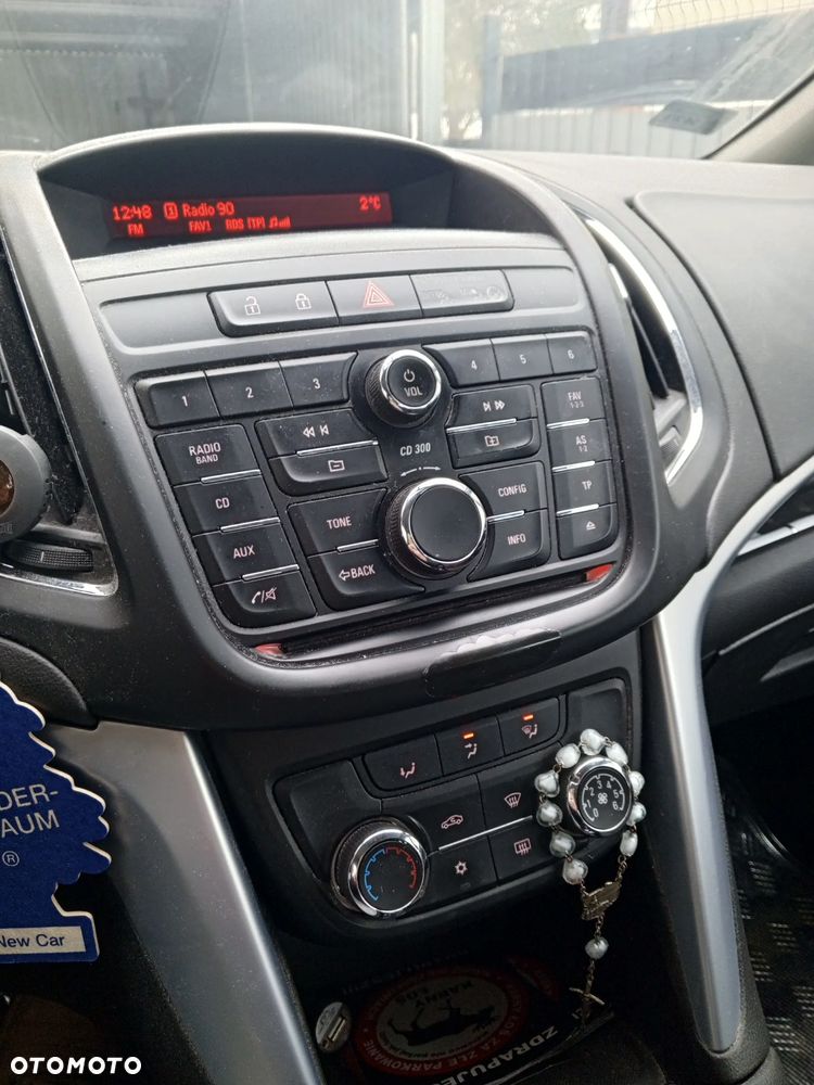 Opel Zafira Tourer 1.6 CDTI ecoFLEX Start/Stop drive - 11