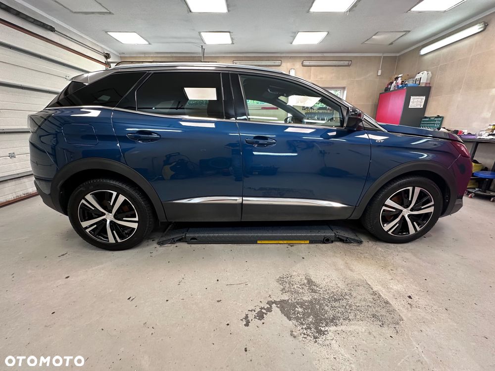 Peugeot 3008 1.5 BlueHDi GT S&S EAT8 - 15