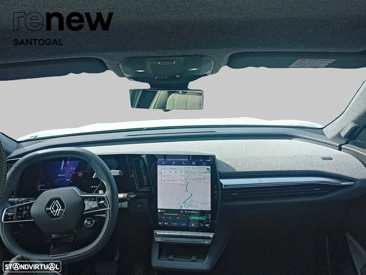 Renault Scénic E-Tech 87 kWh Techno - 10