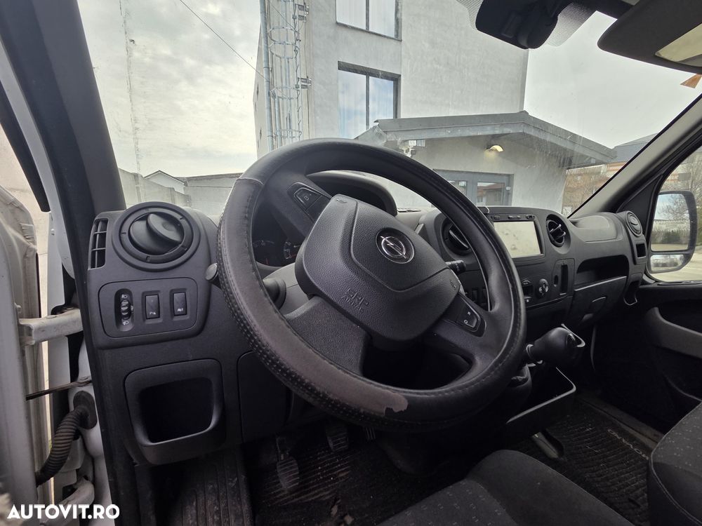 Opel Movano - 2
