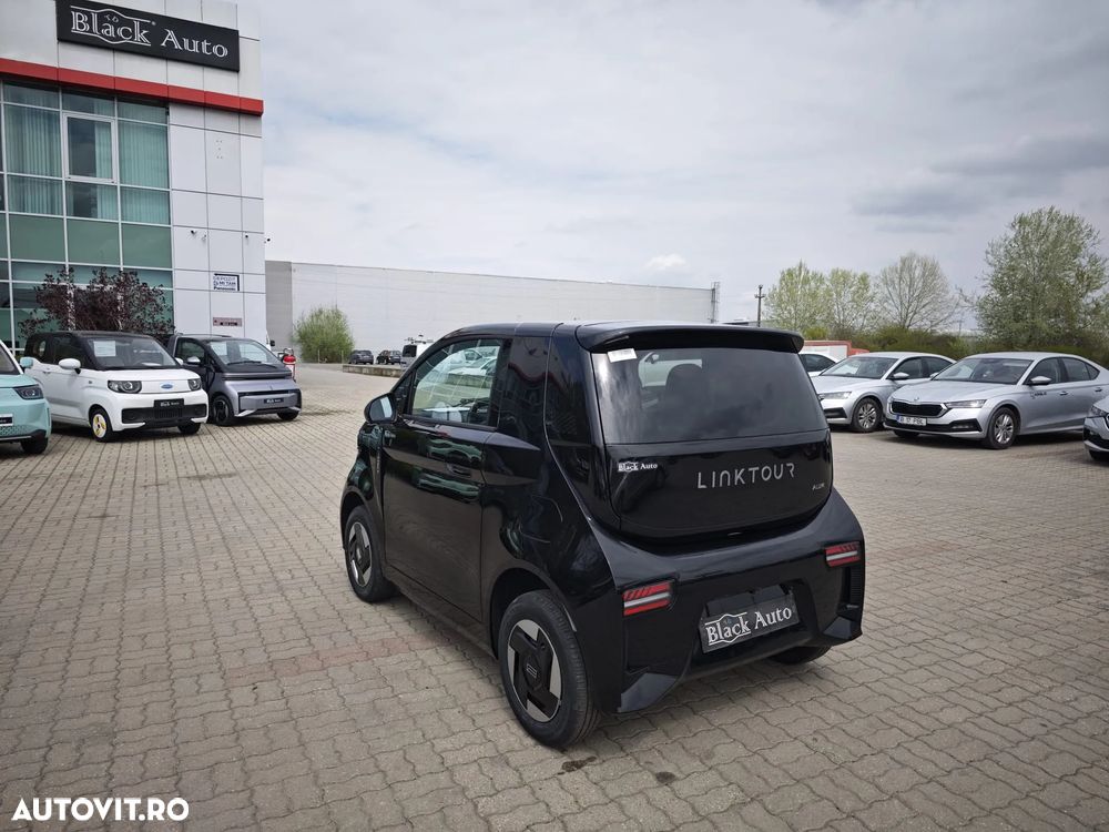 LINKTOUR Alumi Pro - 5