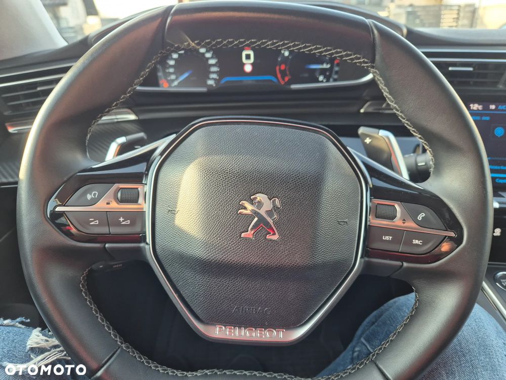 Peugeot 508 1.2 PureTech Active S&S EAT8 - 19