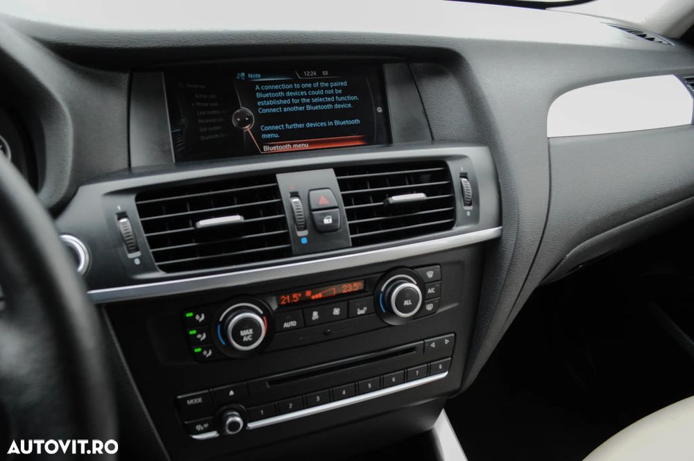 BMW X3 xDrive20d Aut. Blue Performance - 18