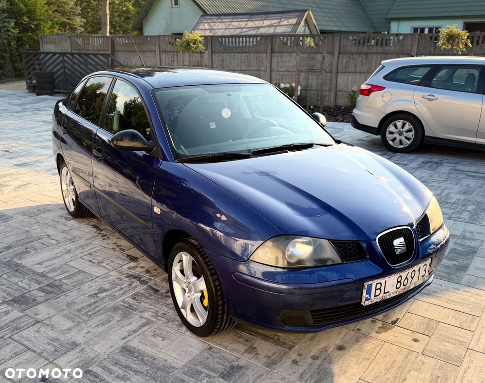 Seat Cordoba 1.4 16V Cool - 1