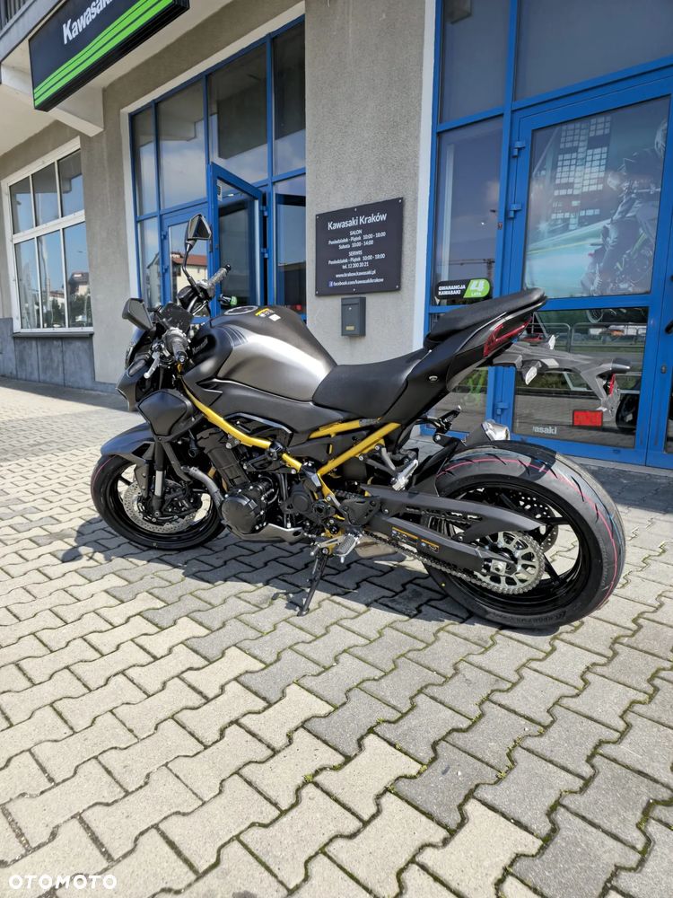 Kawasaki Z 900 - 3