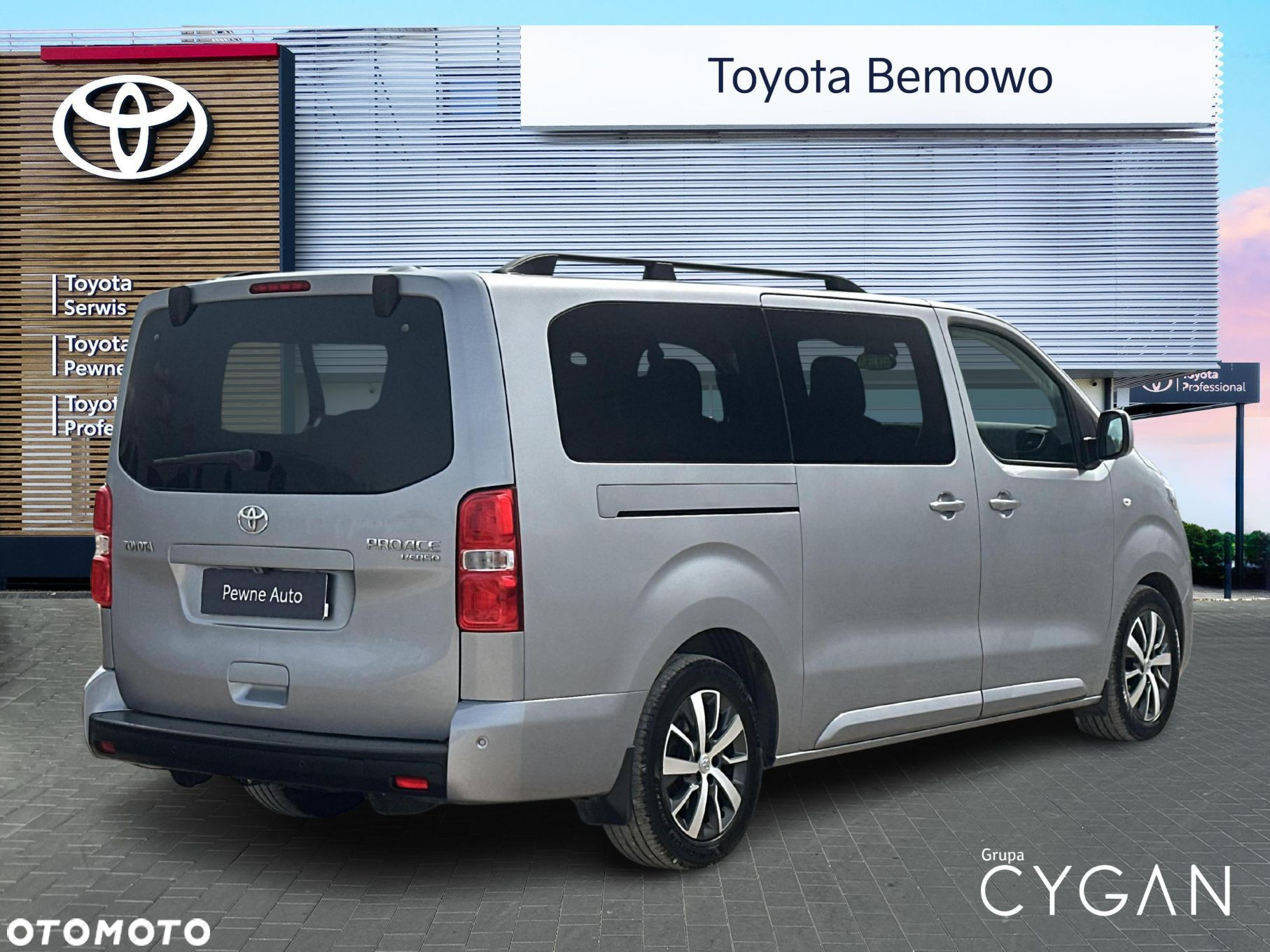 Toyota Proace Verso 2.0 D4-D Long Family - 9